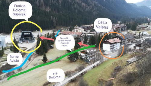 Cësa Valeria e Cësa Giulio - Foto 3