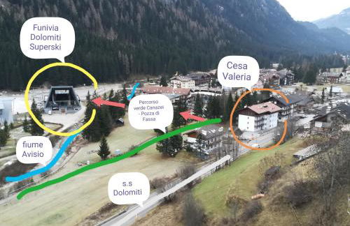 Cësa Valeria e Cësa Giulio - Foto 3