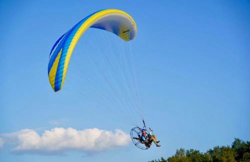 Domek w Szczyrku sauna & balia - Foto 43