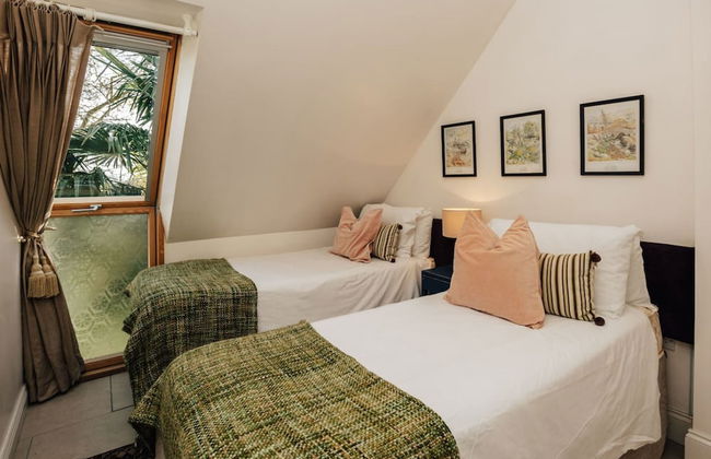 Vintage Chic Coach House - Foto 10