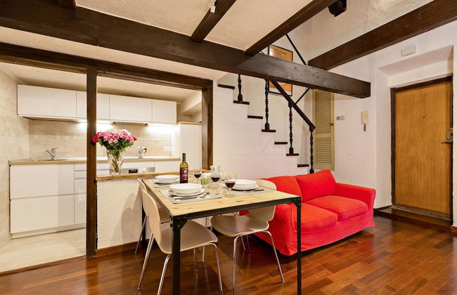 Rome as you feel - Chiavari 38 Apartment - Photo 24