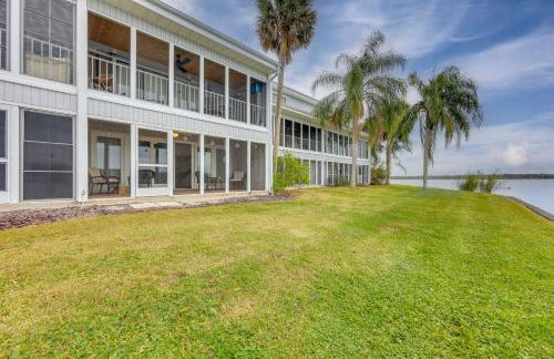 River-View Condo with Boat Slip in Welaka! - Foto 16