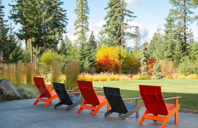 Architecturally Stunning Cle Elum Luxury Retreat - Foto 59