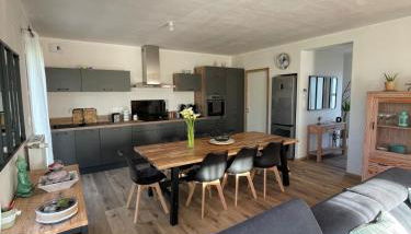 Le Gite d'Almaju 3 étoiles, 3 chambres, 6 couchages - Foto 2