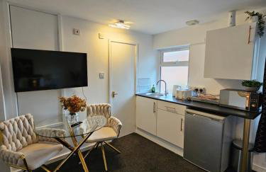 Deluxe Town Centre Studio Stevenage - Foto 6