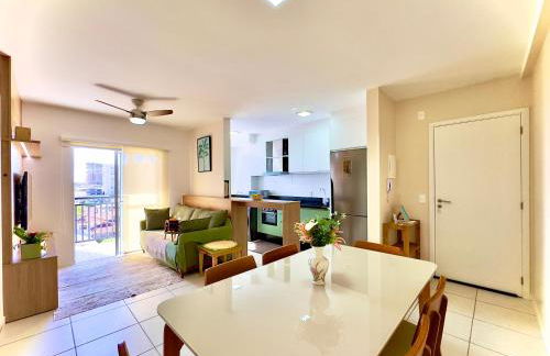 Apartamentos a150 M DA PRAIA com SACADA, WI-FI, PISCINA, PORTARIA 24h, PLAYGROUND e vaga de GARAGEM - Foto 27