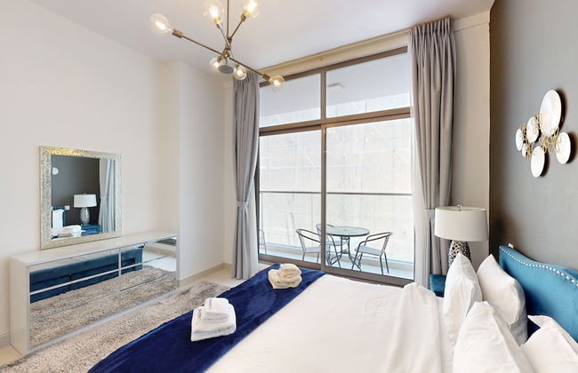 Primestay - Prime Views Apartments - Meydan Dubai - Foto 8