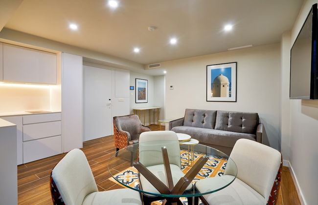 Tandem Torres De Cádiz Suites - Foto 22