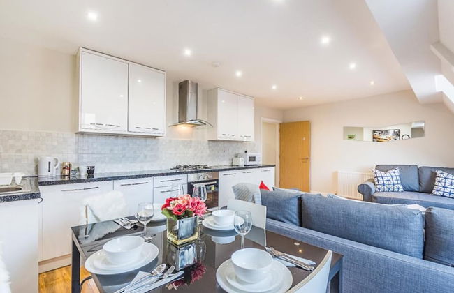 Luxurious Modern One Bedroom Apartment - Foto 15