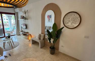El Bohemia Tenerife zuid strand rust en 3 zwembaden - Photo 18