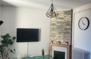 La Parenthèse Auvergnate, F3 2 Chambres Clermont-Ferrand, Parking - Foto 1