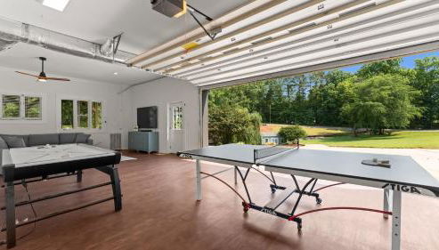 Coves End by AvantStay Dock Game Room Fire Pit Forest Views - Foto 4, Other