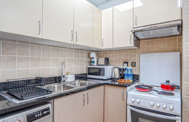 Easygo-upgraded 1bdr Polo Residence - Foto 11