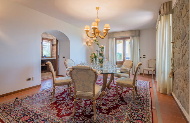 Villa Alessia Pool Wellness And Nature - Foto 47