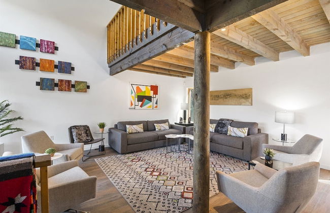 Raven Hill - Stunning Views From Three Decks, Close to Ten Thousand Waves - Foto 18