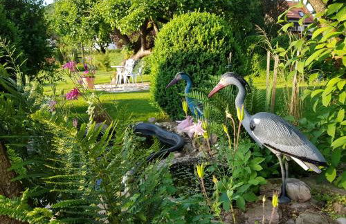 Ferienwohnung und Ferienhaus am Rennsteig bei Eisenach - Angela Jaentsch - Foto 31