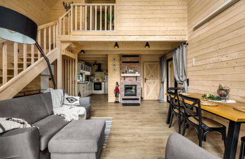 Modern Farmhouse Zegrze - Domek w lesie, Sauna, blisko Zalewu - by Rentujemy - Foto 42