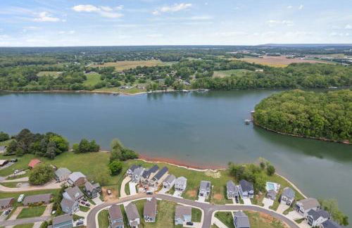 Basecamp Retreat TimsFordLake - Foto 8