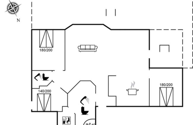 "Malila" - 400m to the fjord - Foto 2