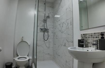 Stylish Stay in Vibrant Salford, Manchester! - Foto 31