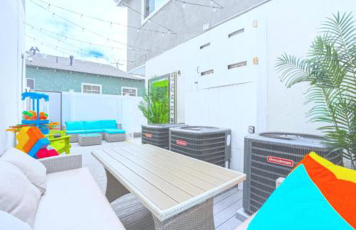 D - Hip NoHo 2BR Pad - Universal 15m - FIFA World Cup SoFi - Patio & Parking - Foto 7