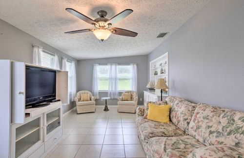 Quaint Okeechobee House with On-Site Lake! - Foto 1