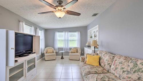 Quaint Okeechobee House with On-Site Lake! - Foto 1