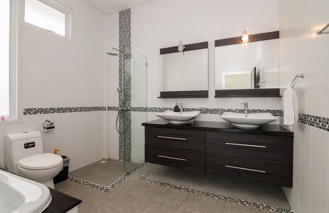 Hua Hin Pool Villa with 4 Bedrooms L50 - Foto 33