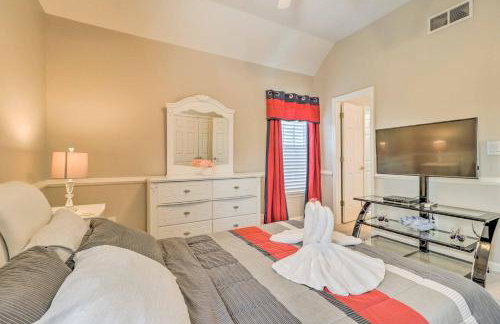 Duluth Home with Patio 22 Mi to Downtown Atlanta! - Foto 22