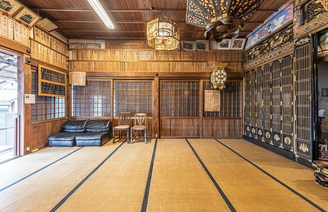 The temple - Houjuji - - Foto 64