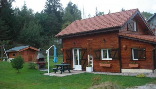 Chalet en bois avec jardin, proche ski et randonnée, équipé pour 8 pers. à Vagney, Vosges - FR-1-589-283 - Foto 4