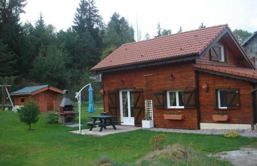 Chalet en bois avec jardin, proche ski et randonnée, équipé pour 8 pers. à Vagney, Vosges - FR-1-589-283 - Foto 4