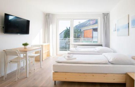 T&K Apartments - Studio Apartments - 22 min MESSE DUS & Airport DUS - Foto 2