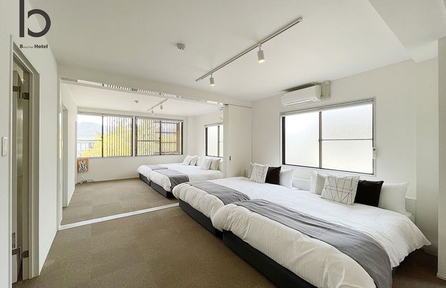 bHotel Kaniwasou - Foto 59