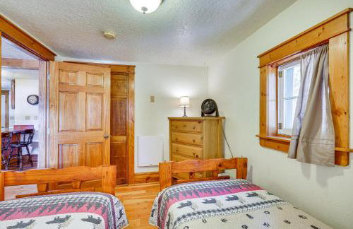 Secluded Stonewall Cabin with Mountain View! - Foto 19