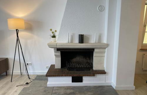 Wohlfühlwohnung bei der Weser - Terrasse - 7 P - Foto 17