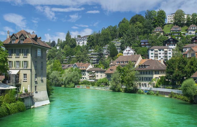 Visite privée à pied de Berne - Photo 1