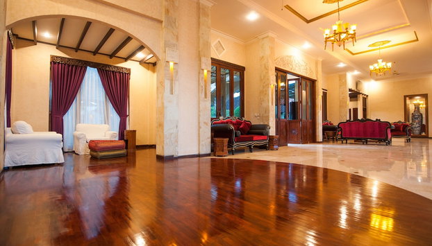 Success Dive Resort - Foto 2, Entrada interior