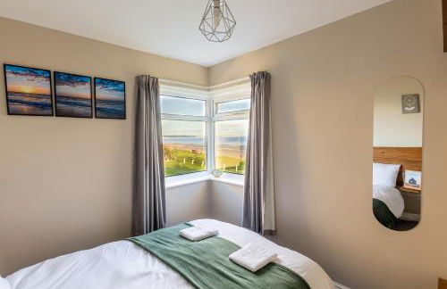 SEA VIEW - First Floor 3 bed apartment looking over Bridlington North Beach - Foto 18