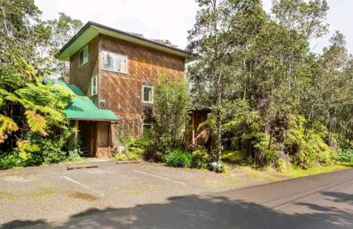 Kilauea iki- Hale Kumu La'au - Foto 17