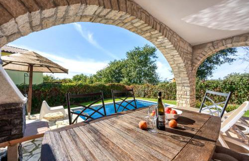 Villa LUMARE AURA - Pool, Garden, BBQ - Foto 9