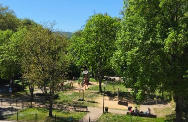 Sonniges Apartment am Kurpark mit direktem Blick auf die Ebernburg - Foto 22