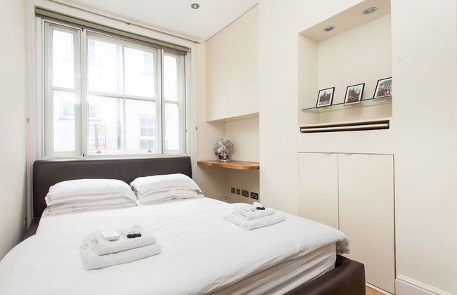 Oxford Street Soho Fitzrovia BasicStudio - Foto 2