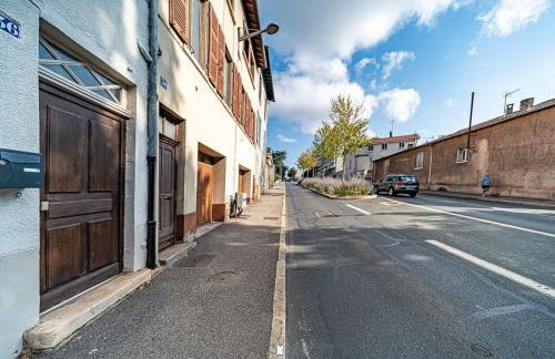 Les Amandiers 4 pers- Oullins centre-Lyon - Foto 26