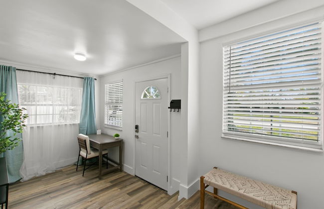 NEW St Pete Retreat Newly Updated Pet Friendly - Photo 6