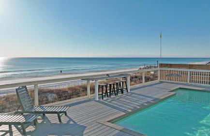 Making Waves - Huge Heated Beachfront Pool & Hot Tub! Best In Pcb! - Foto 45