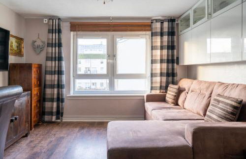 Lovely 1-bedroom property with balcony in West end - Foto 6