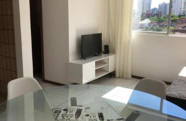 Abdon Batista - Apto completo central, Smart TV - Foto 26