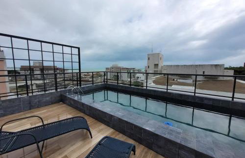 Bessa Flat Conforto à 180m do Mar - Storey Luxor - Foto 8