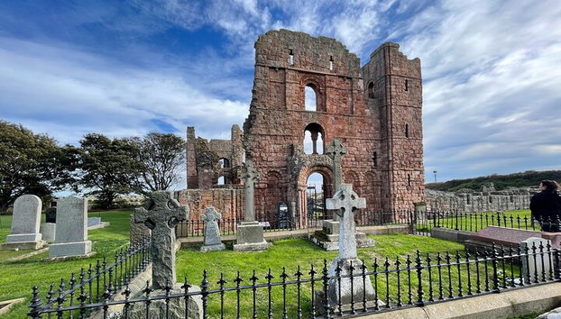 De Holy Island a Harry Potter: tour privado para toda la familia - Foto 3